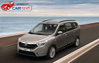 Spies capture Renault Lodgy Stepway running on Mumbai-Pune Expressway Spies capture Renault Lodgy Stepway running on Mumbai-Pune Expressway